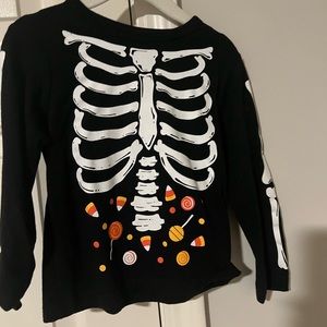 Halloween children’s place toddler long sleeve shirt